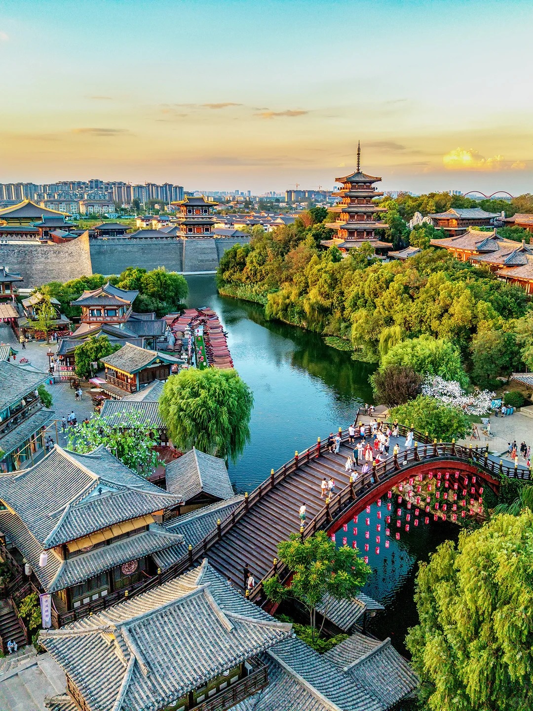 Xiangyang scenery 1
